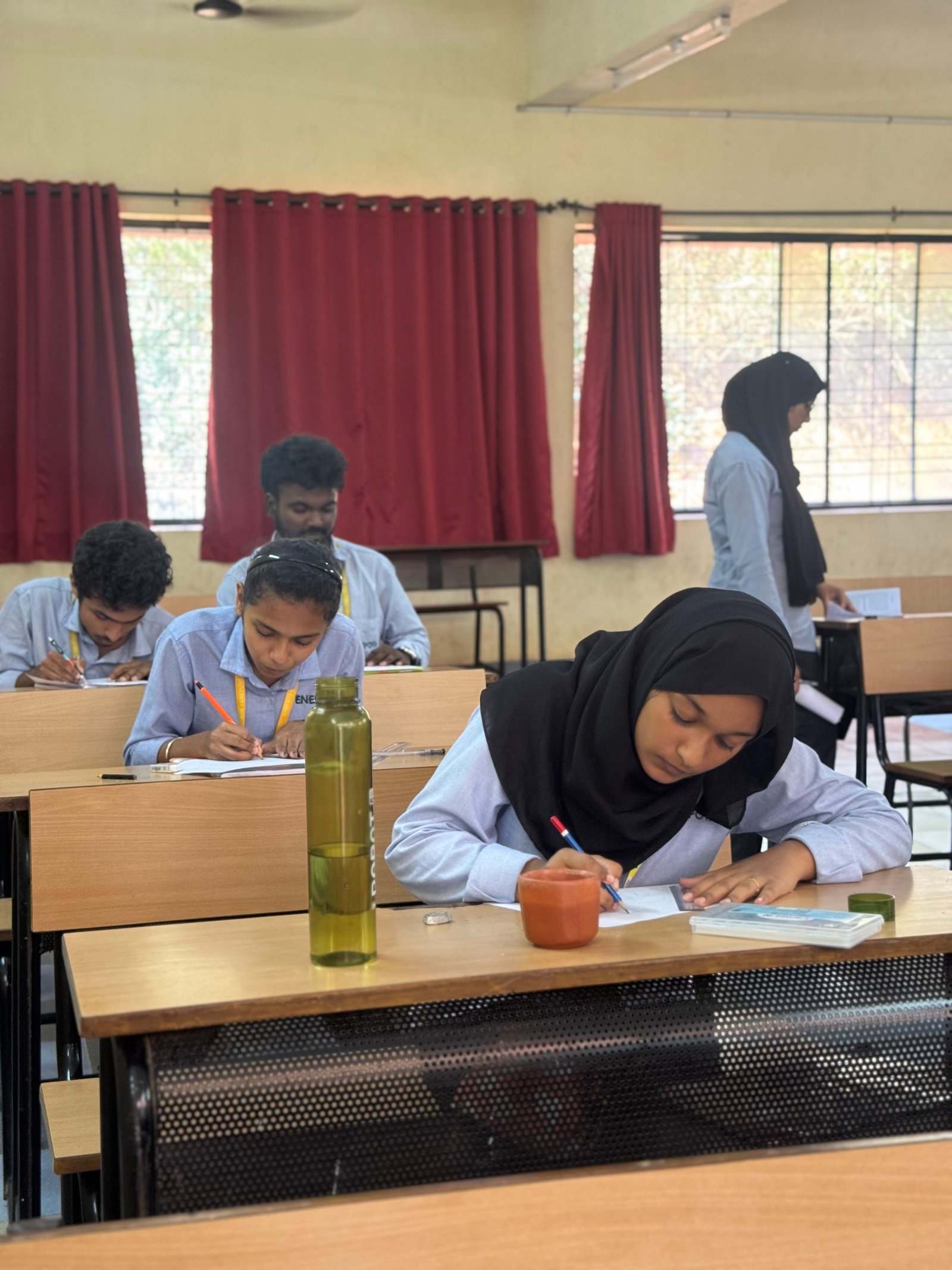 Drawing Competition on Gandhi’s Dream of Gram Swarajya